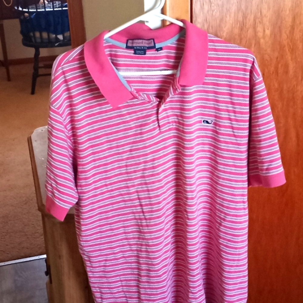Vineyard Vines men's polo